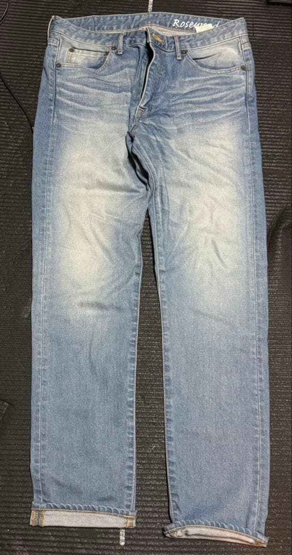 【Mサイズ 32.33インチ相当】japan blue jeans ビンテージ