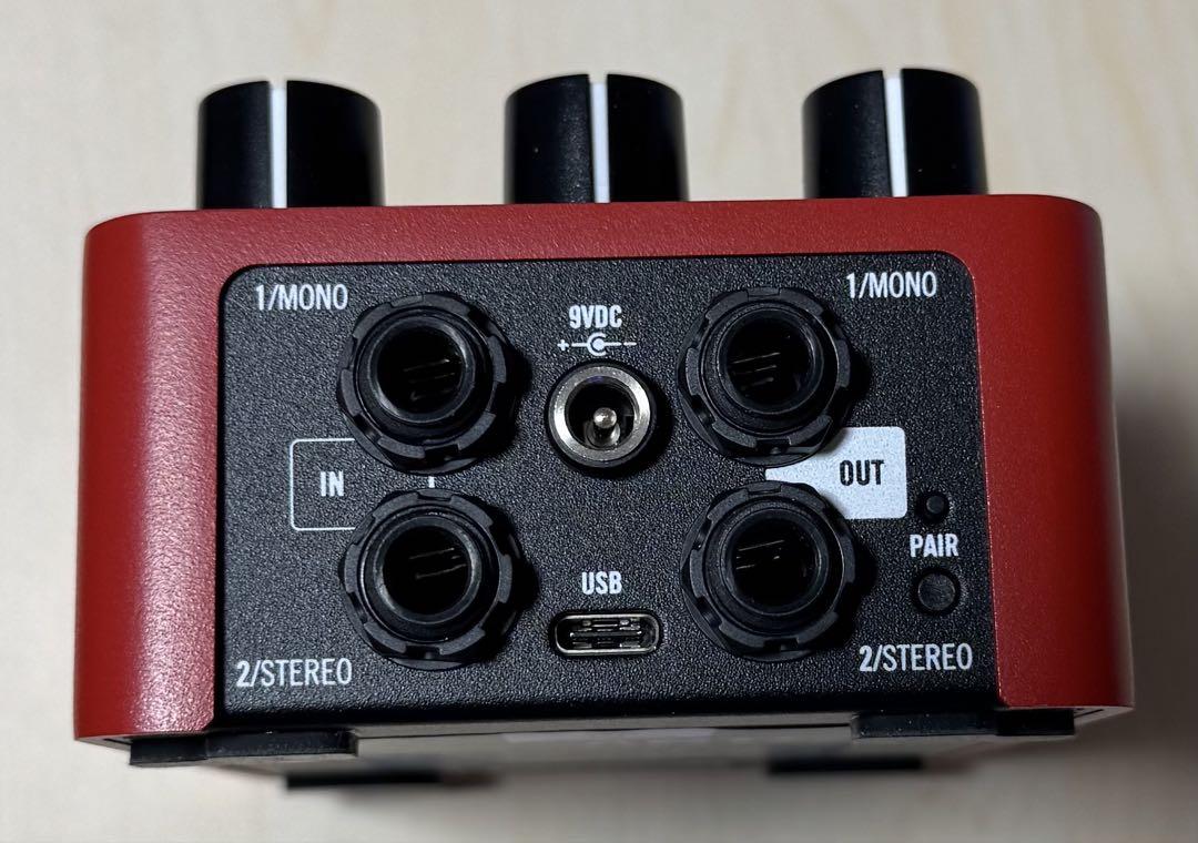 【新品同様】UAFX ANTI 1992 High Gain Amp