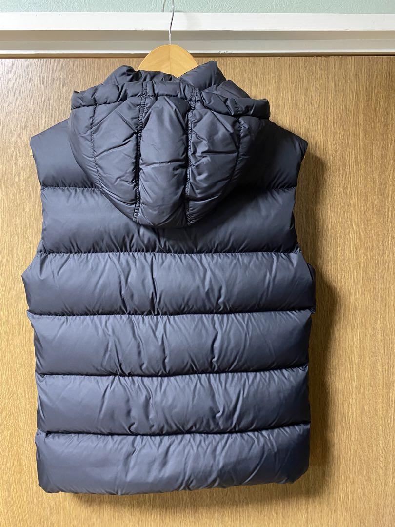 PYRENEX ダウンベスト Sサイズ