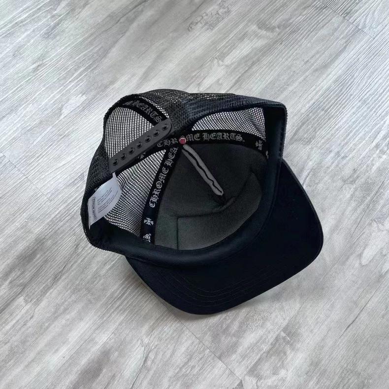 新品 マッティボーイ CHトラッカーキャップ ブラック - メルカリ