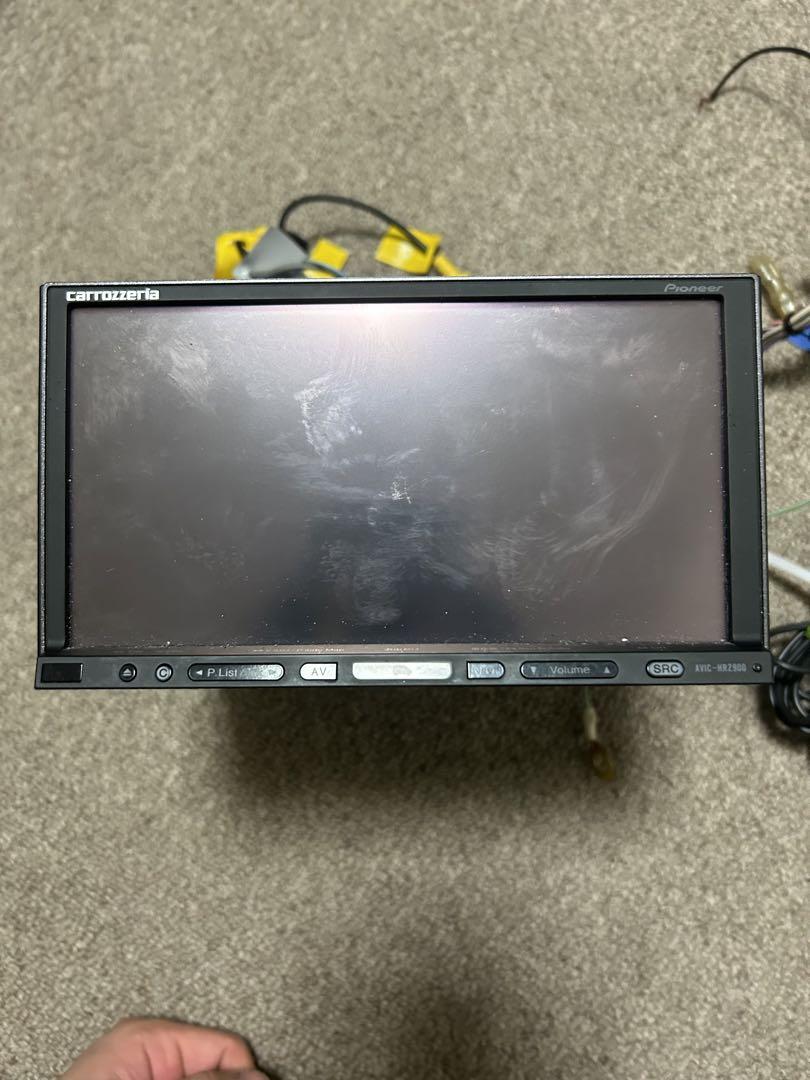 （送料込）Carrozzeria  AVIC-HRZ900 2009