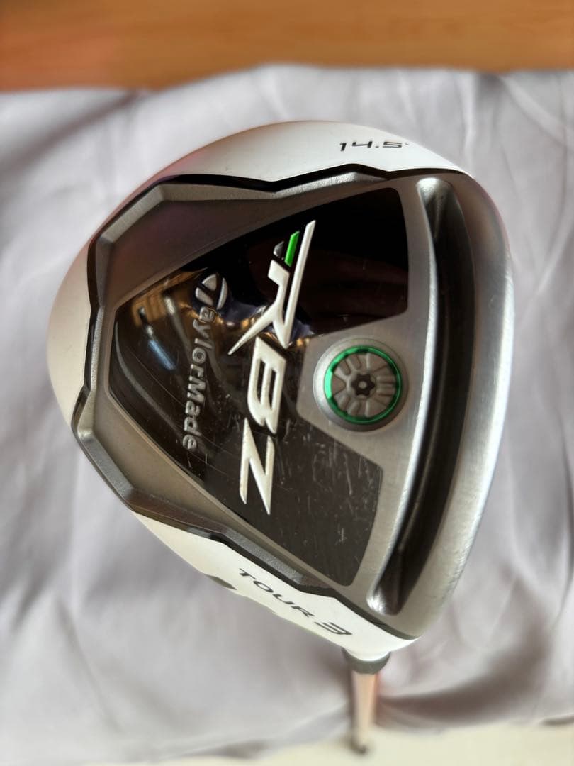 テーラーメイドRBZ フェアウェイウッド3W ゴルフツアーAD DI 7X