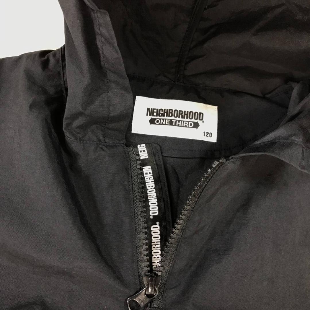 ジャケット・ブルゾン NEIGHBORHOOD : ONE THIRD ANORAK N-JKT