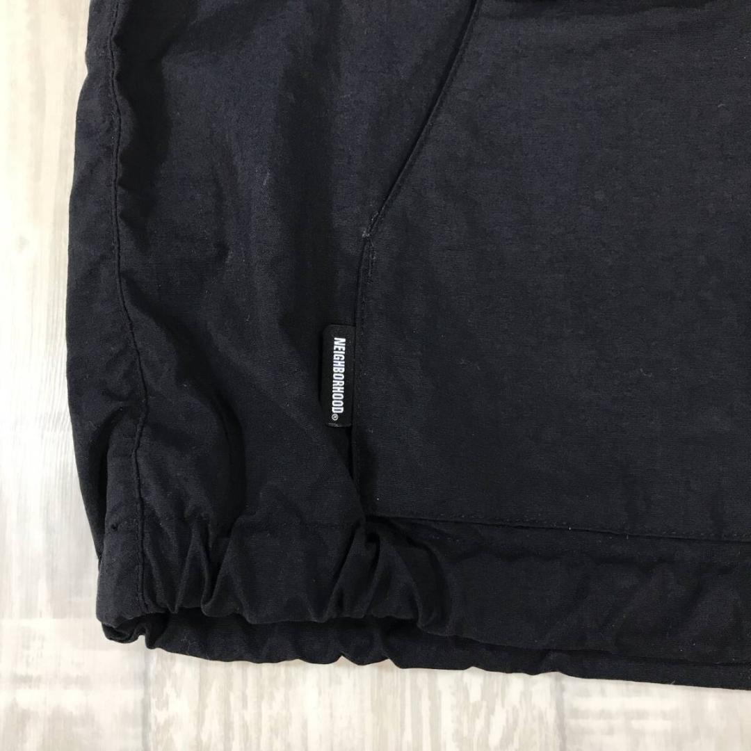 NEIGHBORHOOD : ONE THIRD ANORAK N-JKT