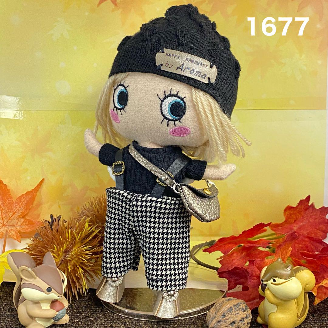 1677 イルメール ハッピードール イーマリーちゃん お洋服セット