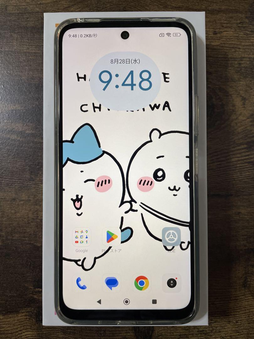 Xiaomi Redmi Note 10 JE グラファイトグレー Xiaomi Redmi Note 10 JE XIG02 au [グラファイトグレー] 価格
