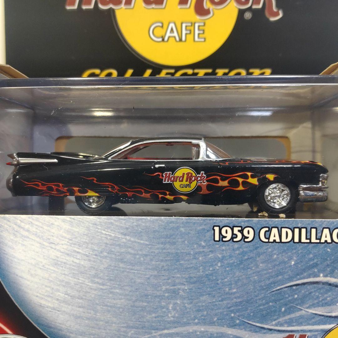 1959 Cadillac Hard Rock Cafe コレクション
