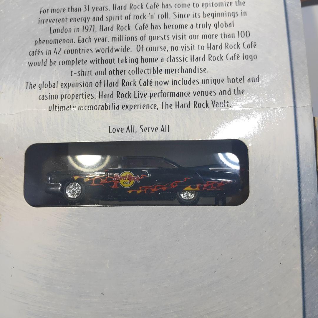 1959 Cadillac Hard Rock Cafe コレクション