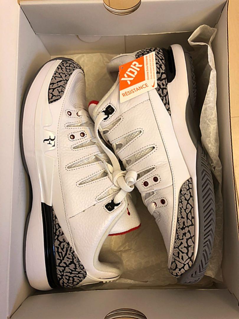 NIKE ZOOM VAPOR AJ3 初期モデル