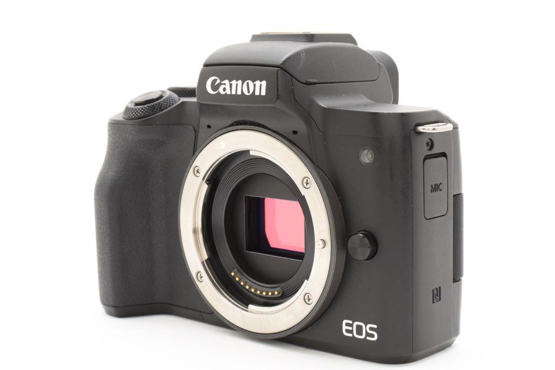 デジタルカメラ Canon EOS Kiss M