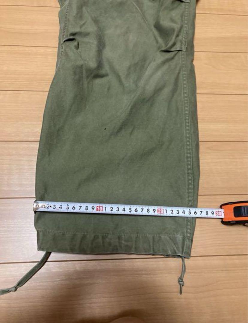 US ARMY M51 パンツ　medium-regular