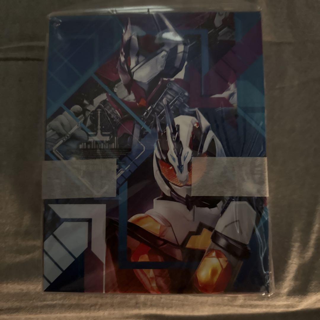 仮面ライダーガッチャードBlu-ray COLLECTION 1【初回限定盤】