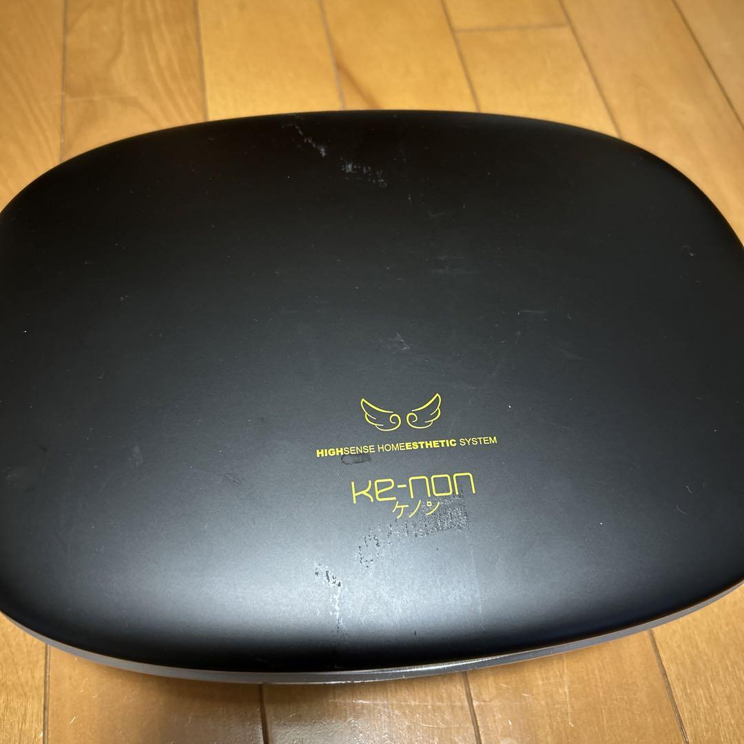 ケノン脱毛器