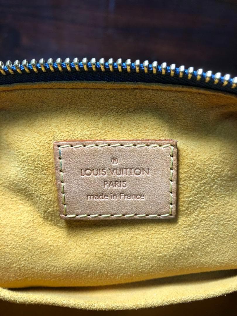 【mica様専用】ルイヴィトン デニム バギーPM ショルダーバッグ 【mica様専用】ルイヴィトン デニム バギーPM ショルダーバッグ