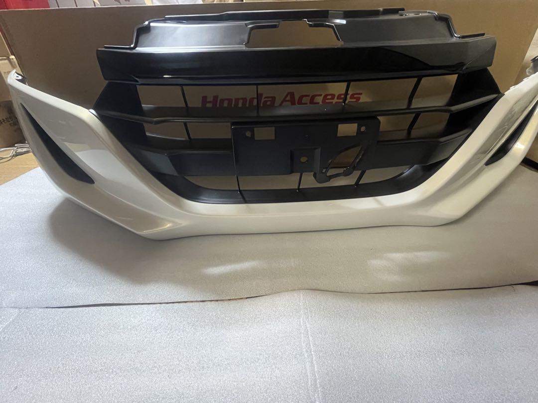 HONDA S660 純正バンパー　新車外し