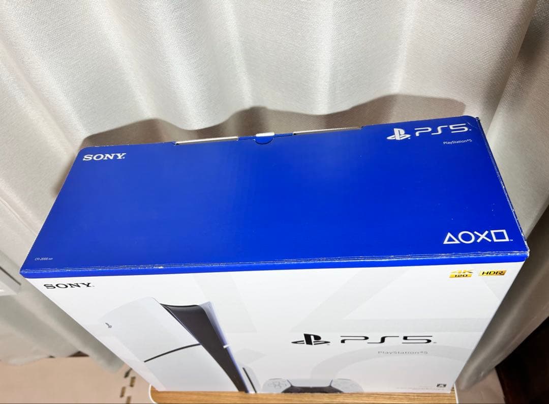 新品 新型 PlayStation 5 本体 CFI-2000A01