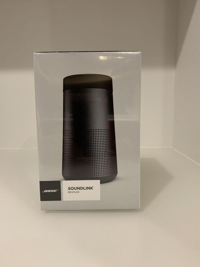 Bose SoundLink Resolve Bluetooth スピーカー