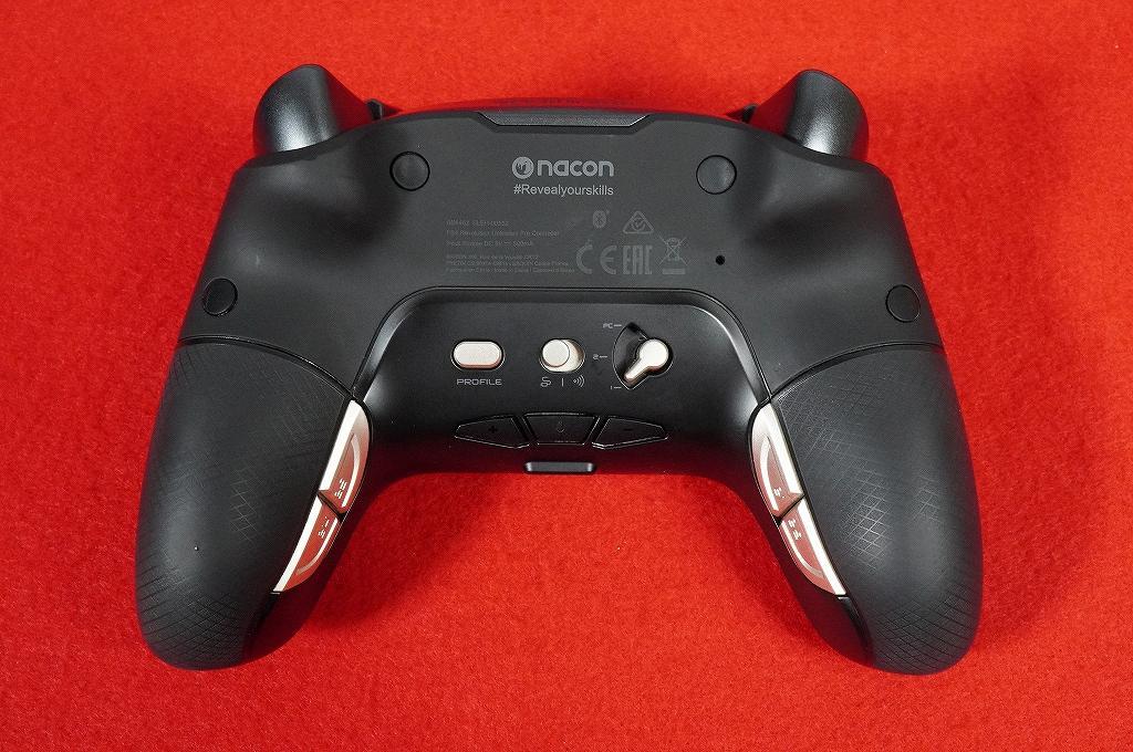 格安高評価 nacon REVOLUTION PROCONTROLLER UNLIMITED Rg0P6-m35586231668 超激安