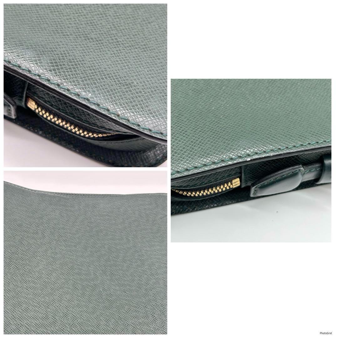 ルイヴィトン LOUIS VUITTON タイガ バルティック ビジネスバッグ