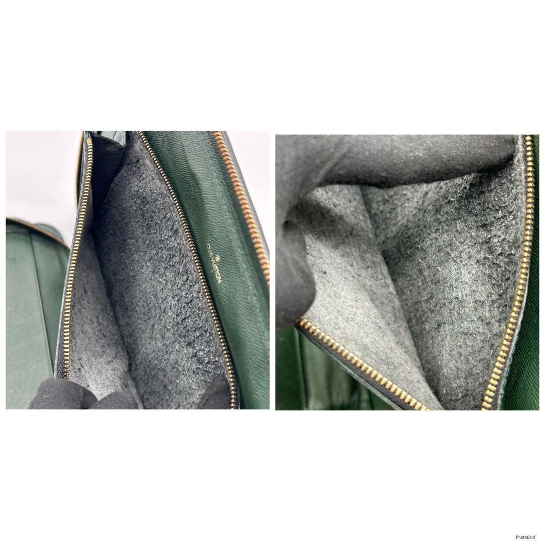 ルイヴィトン LOUIS VUITTON タイガ バルティック ビジネスバッグ