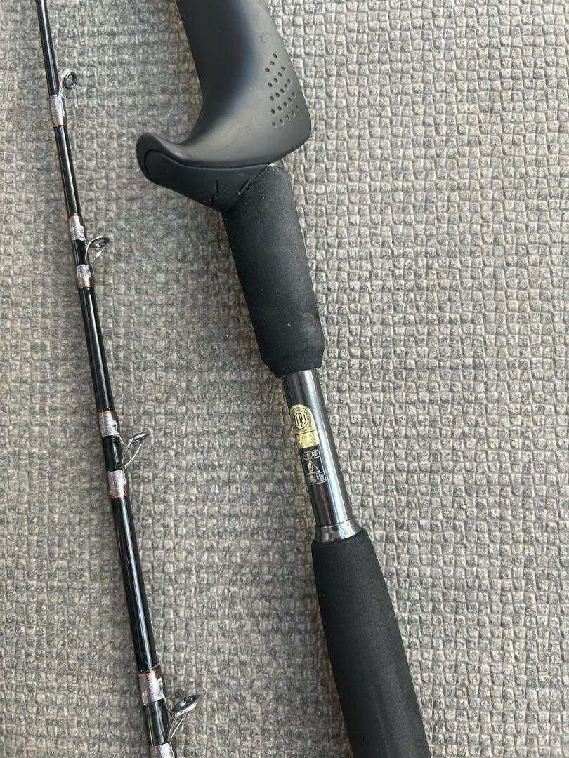 イカセブン MH170/RIGHT