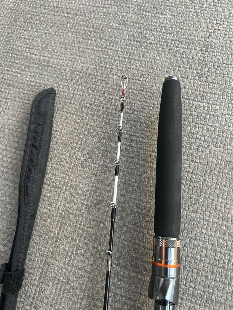 イカセブン MH170/RIGHT