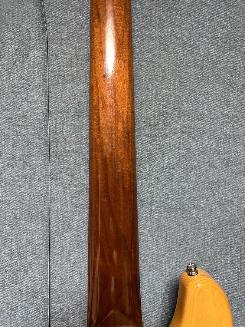 Deluxe Jazz Bass® V, Kazuki Arai Edition