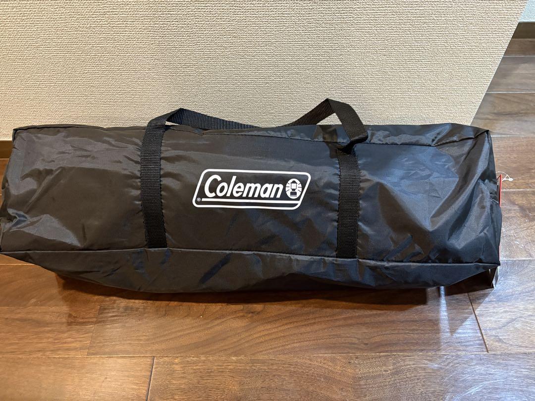 Coleman コールマン インスタントアップドーム/S 新品未使用