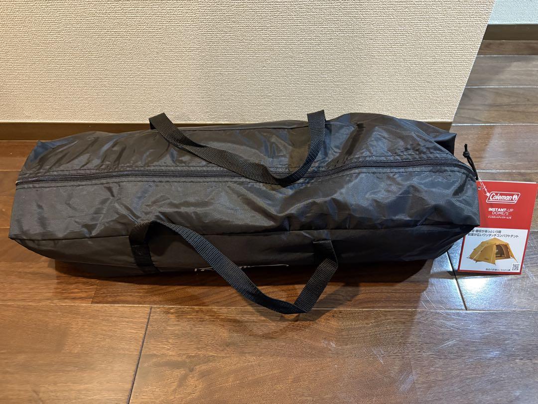 Coleman コールマン インスタントアップドーム/S 新品未使用