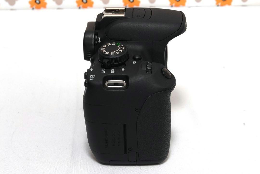 【返品保証】❤Canon Kiss X7i❤付属品多数❤美品❤夜景撮影もキレイ❤