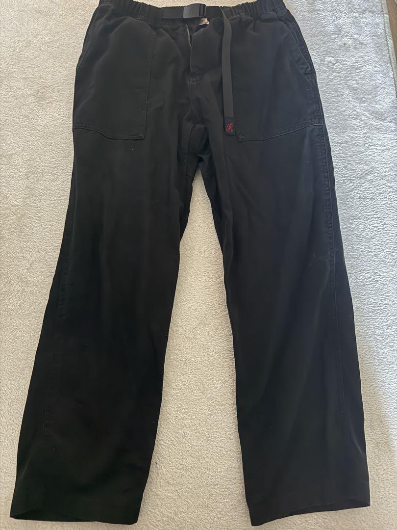 パンツ Gramicci LOOSE TAPERED PANTS G103-OGT