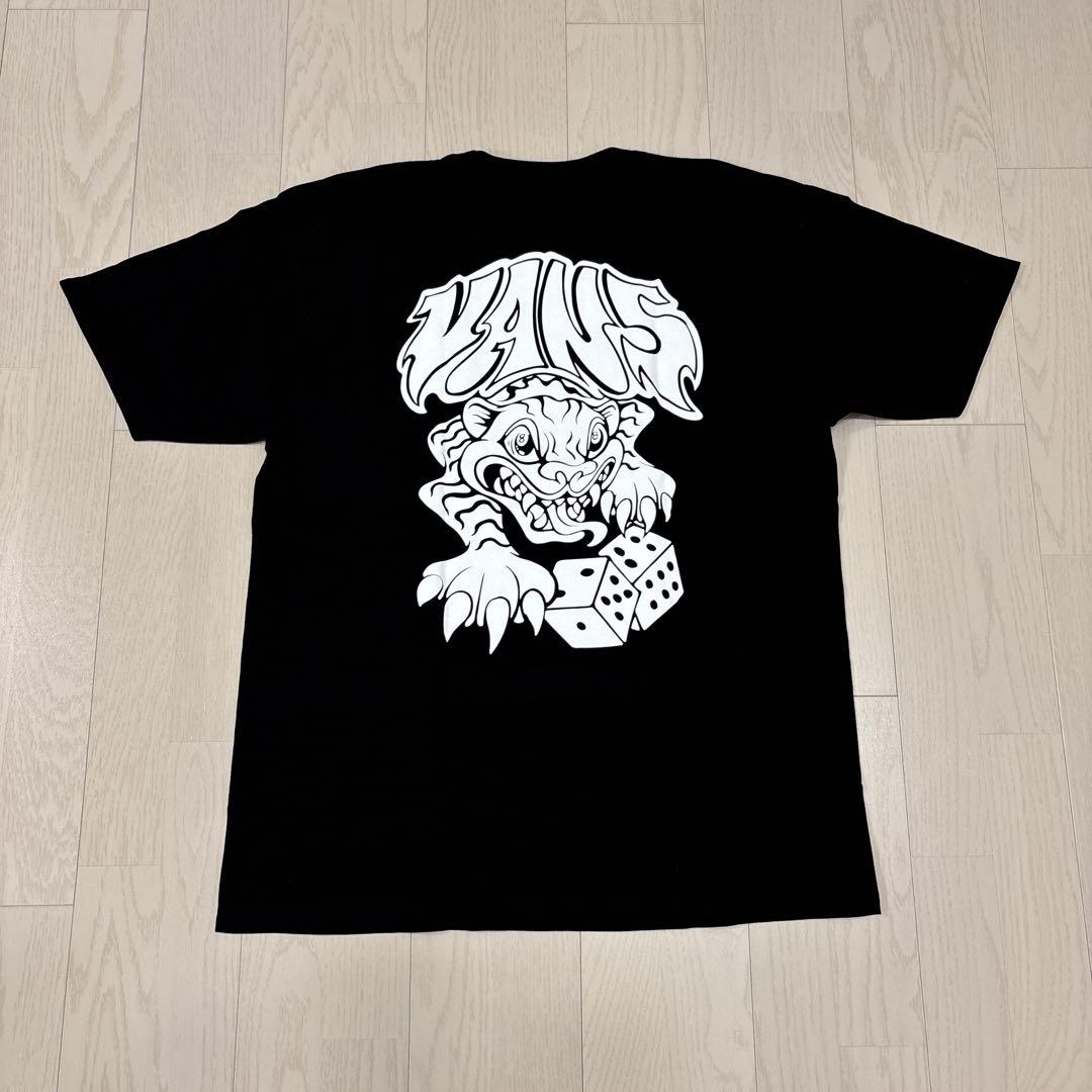 【VANS】グラフィック 半袖 Tシャツ / 送料無料 VANS バンズ グラフィック ドラゴン tシャツ - メルカリ