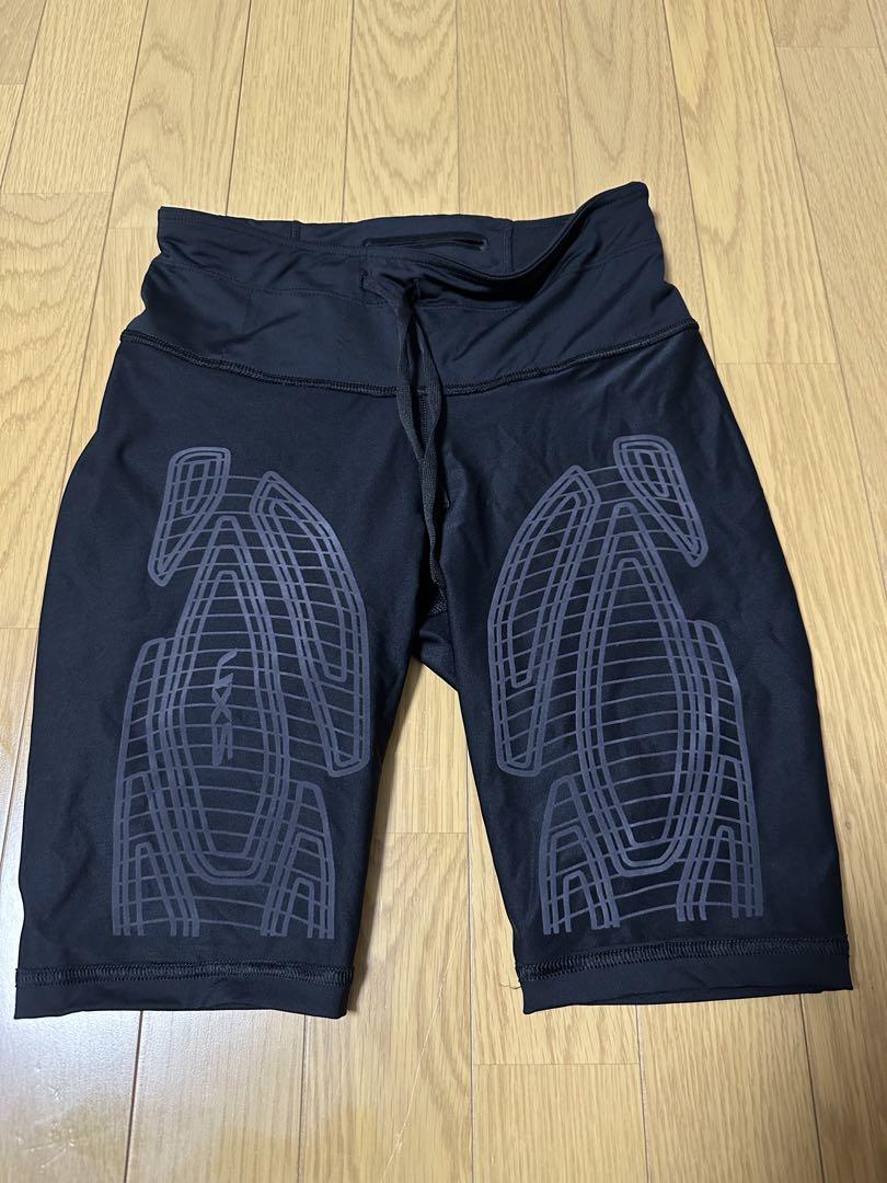 2XU ハーフタイツ  MSC コンプレッション ランニング ハーフタイツ