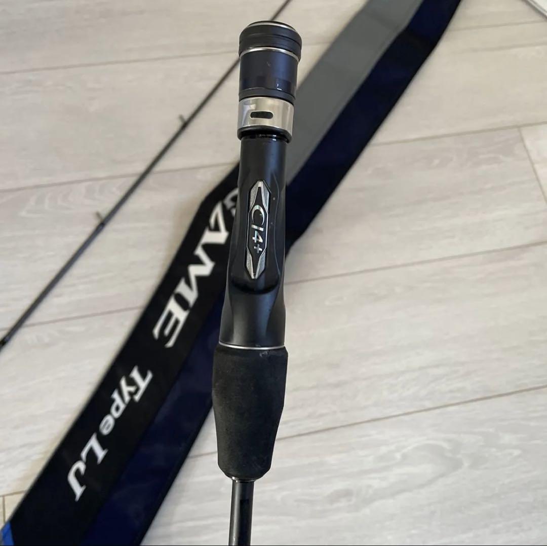 シマノ SHIMANO 21GAME LJ B63-1 ゲーム　ライトジギング skazaninapolysk.pl