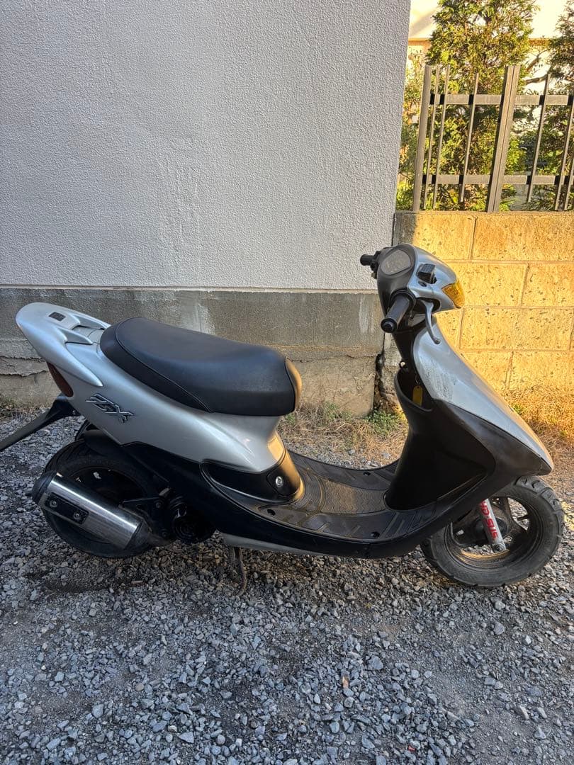 ホンダ ライブディオ zx zx仕様 人気! ホンダ ライブディオ zx zx仕様 人気!