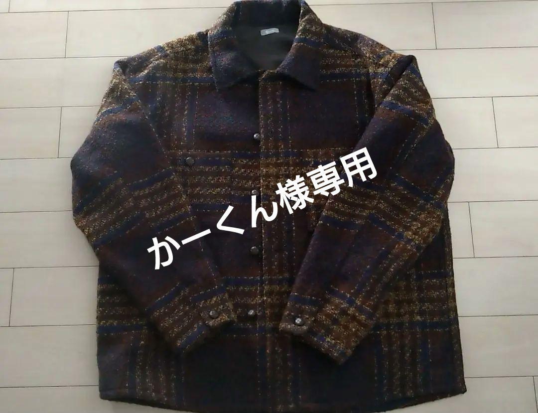 F.P.JOURNEグレー レザー ケース