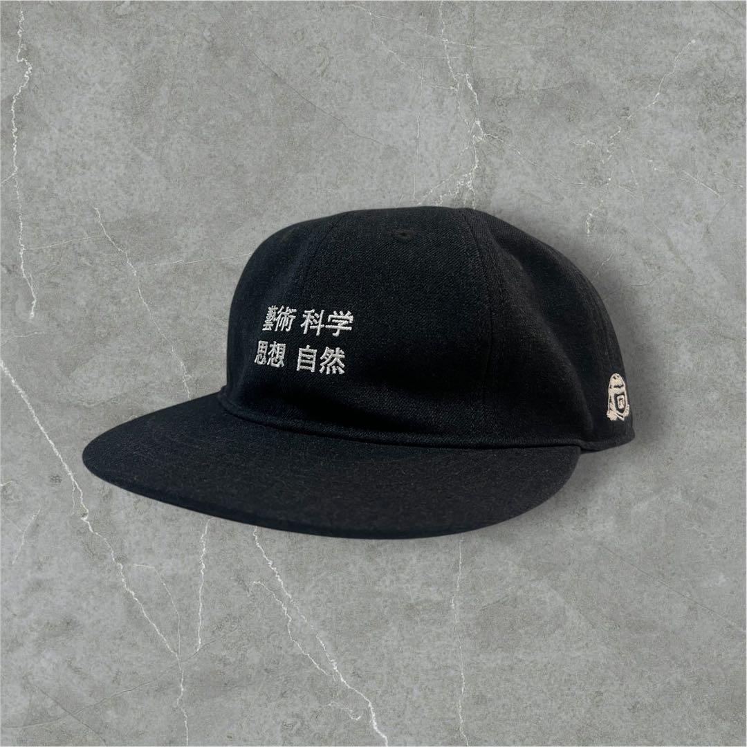 TACOMA FUJI RECORDS 藝術科学思想自然 キャップ CAP