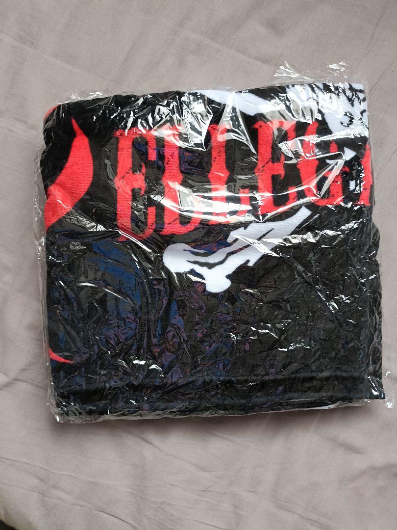 【未使用】ELLEGARDEN スカルバスタオル ✨新品✨Ellegarden エルレガーデン エルレ スカル バスタオル