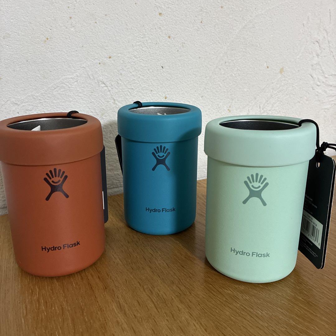 Hydro Flask クーラーカップ 3個セット