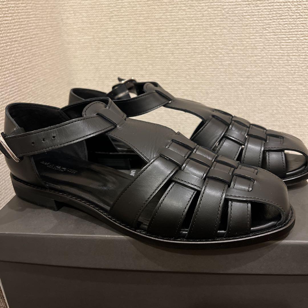 ユナイテッドアローズ　グルカサンダル BEAUTY＆YOUTH UNITED ARROWS サンダル グルカ シューズ メンズ