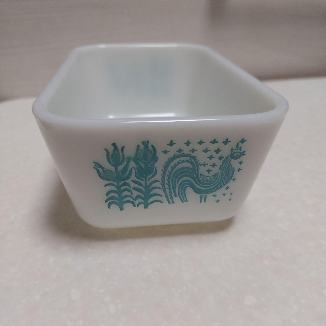 オールドパイレックスM  リフリジレーター