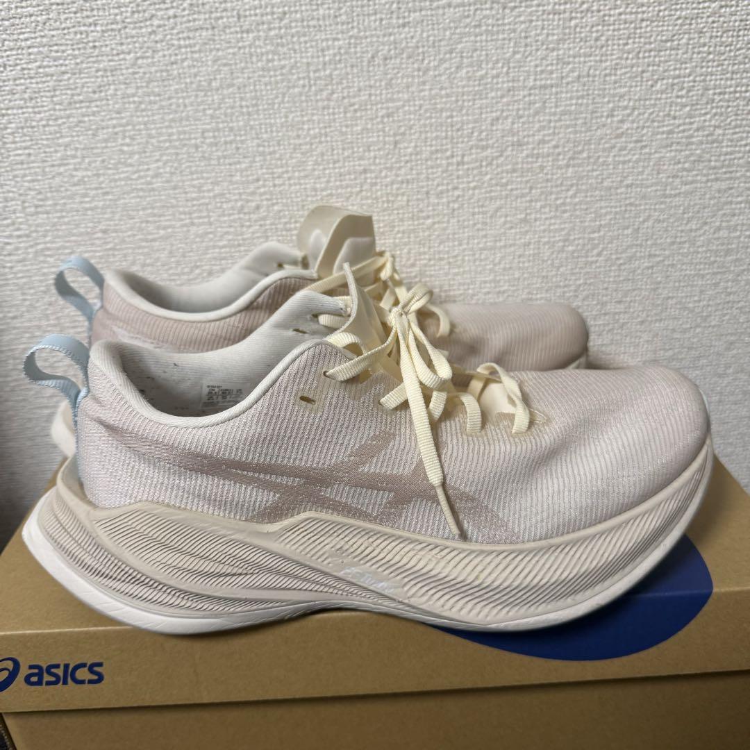 スーパーブラスト 25.5 アシックス asics スーパーブラストSUPERBLAST 25.5cm