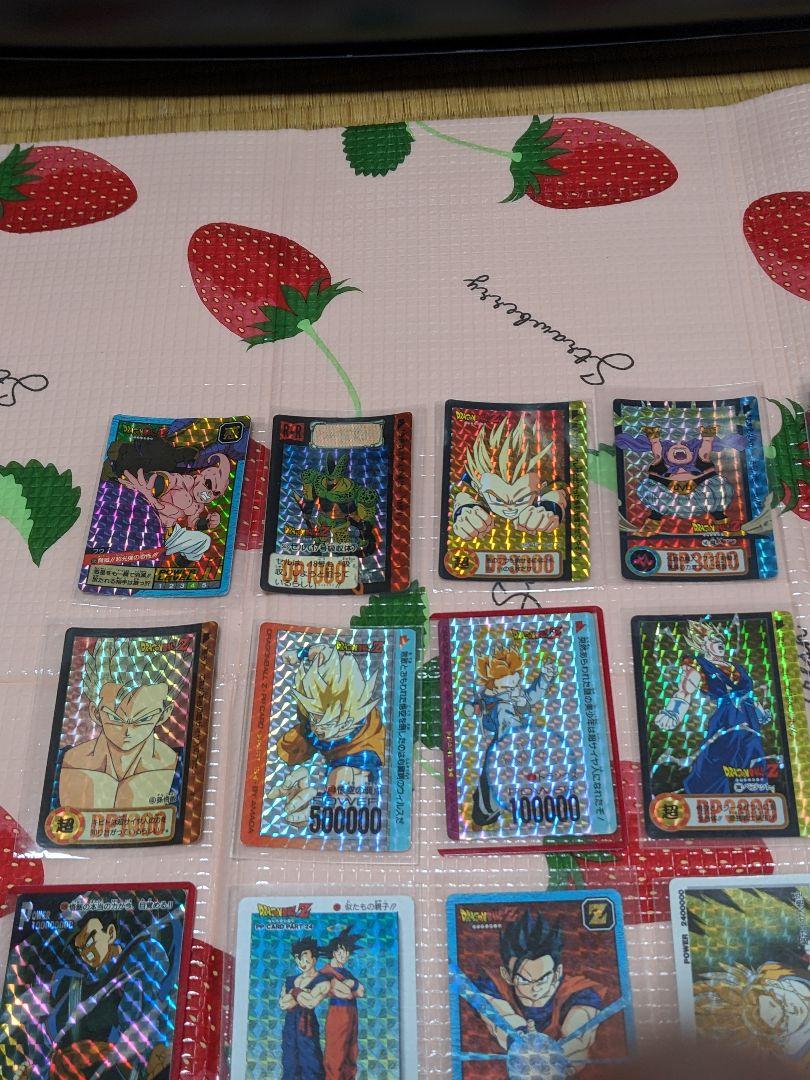 爆売り！ ドラゴンボールカードダス20枚セット当時品 ドラゴンボールカード ドラゴンボールカード