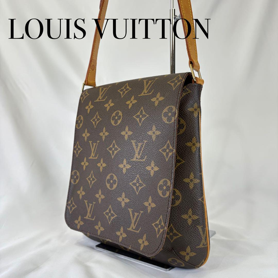 LOUIS VUITTON ミュゼット サルサ M51387 ショルダーバッグ