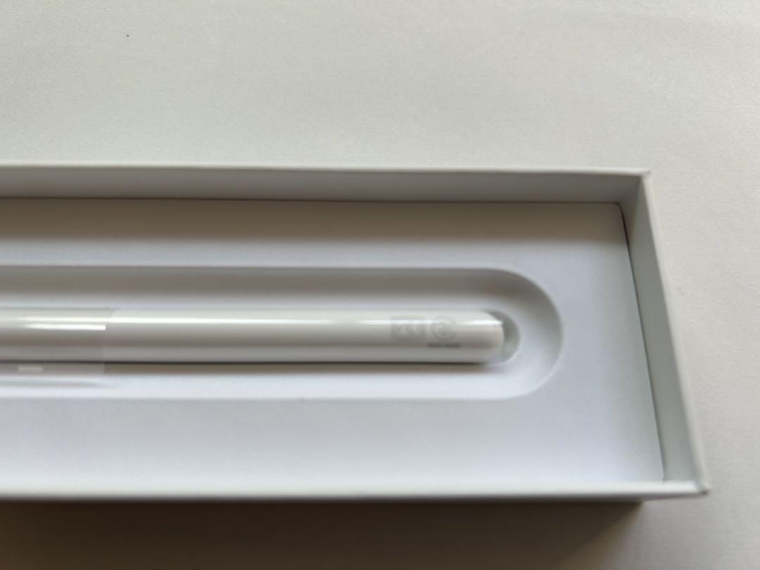 Apple pencil 第2世代　純正 Apple Pencil（第2世代）を購入 - Apple（日本）