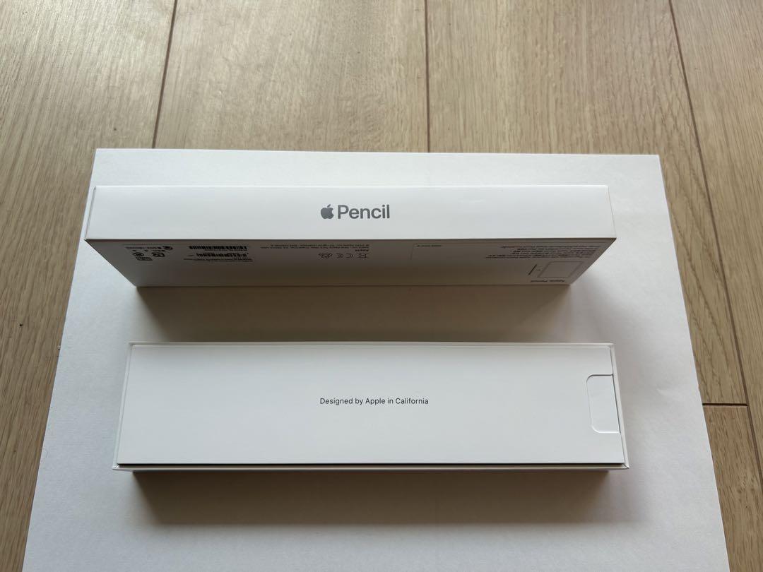 ⭕️ Apple pencil 第2世代 ⭕️ 純正 アップルペンシル