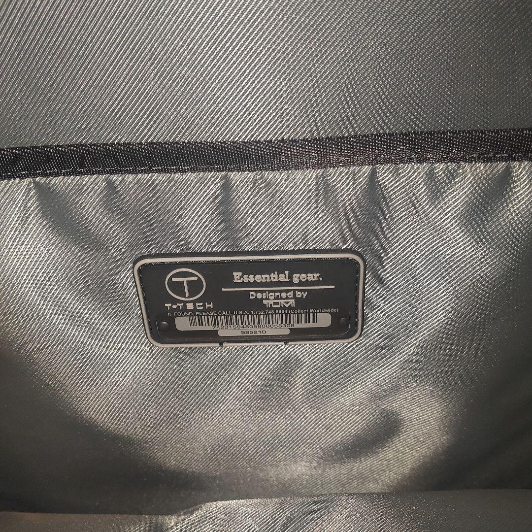 TUMI T-TECH NETWORK ライトウェイト・コンチネンタル４輪