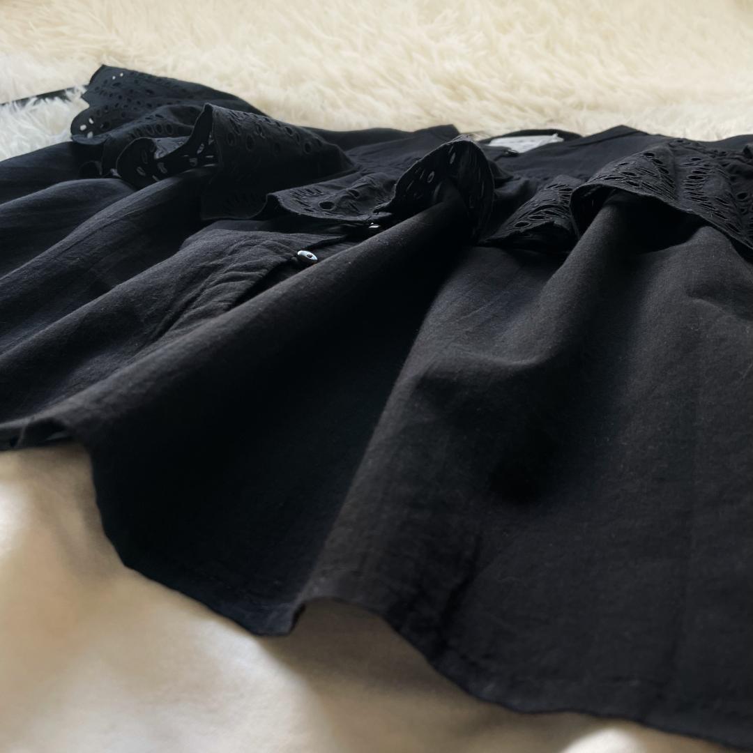 ギャザーレースブラウス sizeFREE BEARDSLEY ギャザーレースブラウス sizeFREE BEARDSLEY