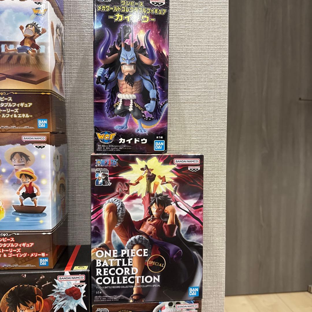 ONE PIECE ワンピース プライズフィギュア まとめ売り