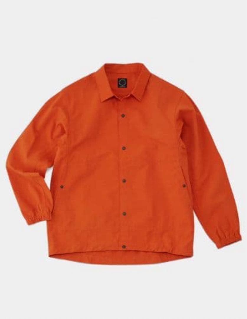 山と道 TaslanCoachJacket Terracotta XLXL LL 山と道